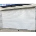 Prix ​​de gros prix en aluminium Roll Up Garage Door